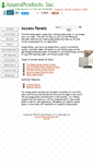 Mobile Screenshot of accesspanels.net